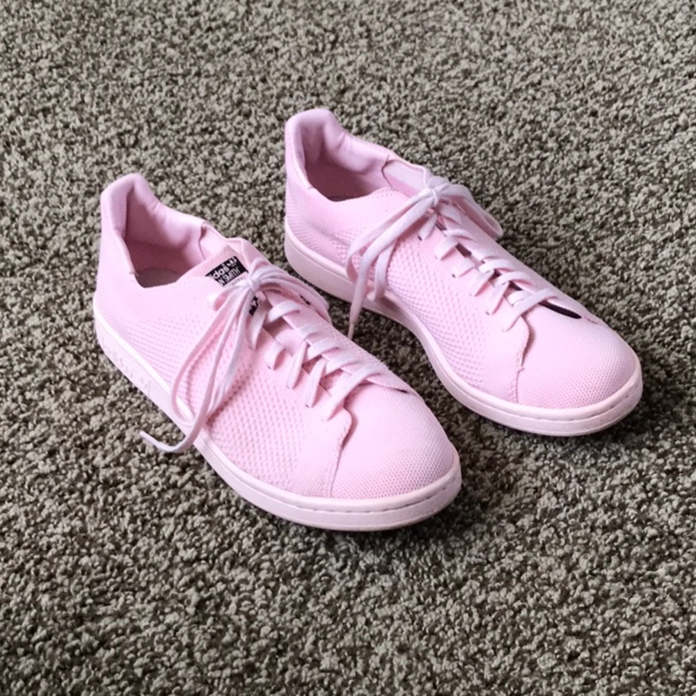 Adidas Stan Smith Primeknit Sneakers